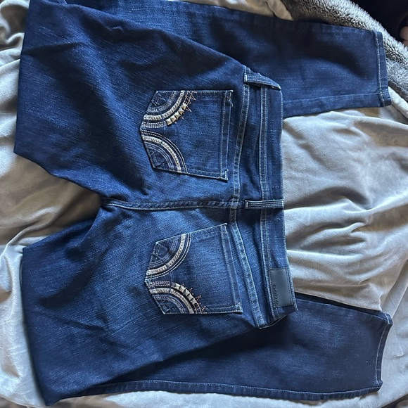 Studded Bebe jeans - Picture 5 of 8